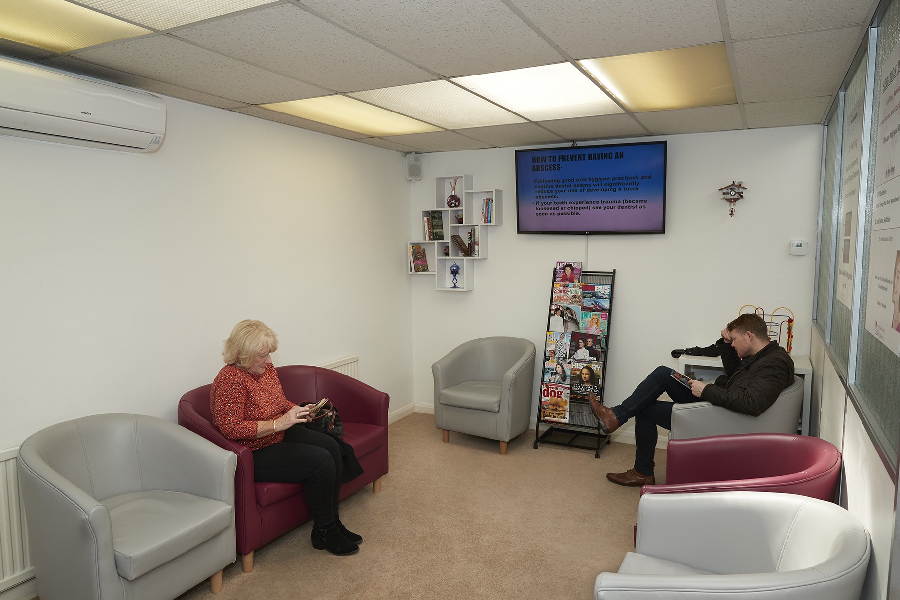 IMG_4561 Woodbridge Hill Dental Practice