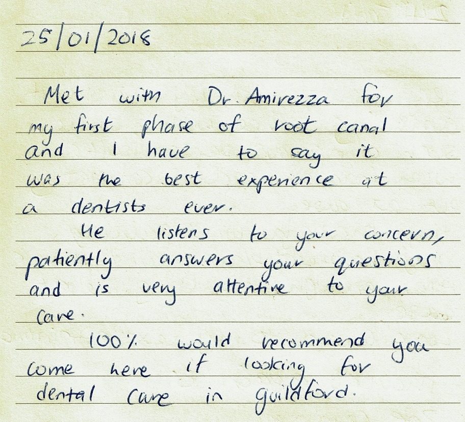 AF4 Woodbridge Hill Dental Practice